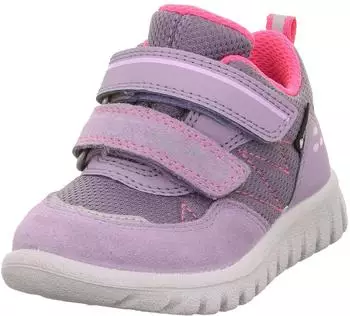 Superfit Sport7 Mini Low (1-006200) lila/pink