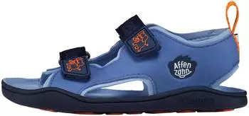 Affenzahn Sandale Vegan Airy blau