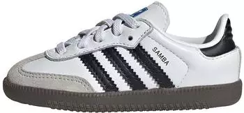 Adidas Samba OG K weiß/schwarz/creme