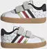 Adidas VL Court 3.0 2V Kids cloud weiß/core schwarz/gold metallic