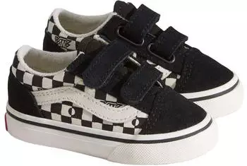 Vans Old Skool V TD Kids black