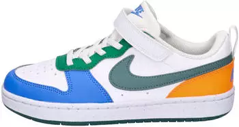 Nike Court Borough Low Recraft Kids (DV5457) weiß