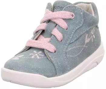 Superfit Lillo (1-000664) hellgrün/rosa
