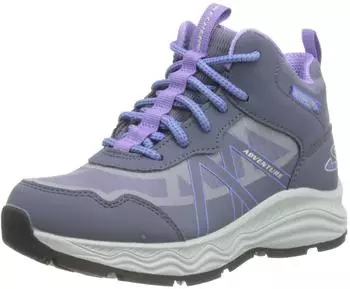 Skechers Adventure Blitz - Fun Pursuit Kids (303417) charcoal/lavender