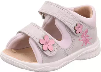 Superfit Polly (1-600093) hellgrau/rosa