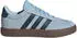Adidas VL Court 3.0 Kids clear sky/night indigo/gum