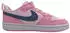 Nike Court Borough Low Recraft Kids (DV5457) pink foam/ashen slate-pink ris