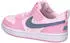 Nike Court Borough Low Recraft Kids (DV5457) pink foam/ashen slate-pink ris