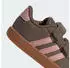 Adidas VL Court 3.0 2V Kids earth strata/semi frozen turbo/amber gum