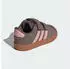 Adidas VL Court 3.0 2V Kids earth strata/semi frozen turbo/amber gum