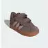 Adidas VL Court 3.0 2V Kids earth strata/semi frozen turbo/amber gum