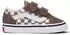 Vans Toddler Old Skool V brown