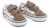 Vans Toddler Old Skool V brown