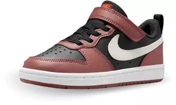 Nike Court Borough Low Recraft Kids (DV5457) schwarz/rot