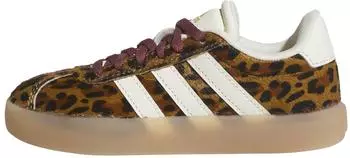 Adidas VL COURT 3.0 K Sneaker mesa/cream wei&szlig;/fox braun