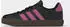 Adidas VL Court 3.0 Kids core black/pink fusion/gum5