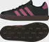 Adidas VL Court 3.0 Kids core black/pink fusion/gum5