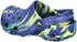 Crocs Classic Marbled Clog K (207464) navy/turbo teal