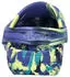 Crocs Classic Marbled Clog K (207464) navy/turbo teal