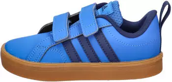 Adidas VL Move Sneaker Kids KH9733 lucid ray blue/cloud white