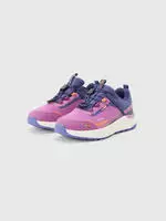 Trollkids Wanderschuhe "Bjordal" in Lila - 33