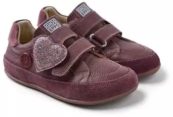 Gioseppo Renville Sneaker bordeaux