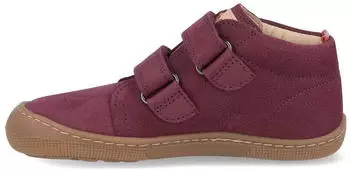 Koel Girls Oxford Shoes weinrot