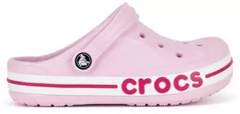 Crocs Bayaband Clog (207019) ballerina pink/candy pink