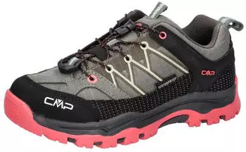 CMP Rigel Low WP Kids (3Q54554) grau
