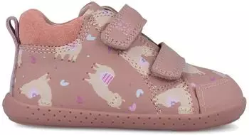 Garvalin Canvas Respectful Sandals rosa