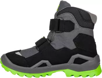 Lowa Milo Evo GORE-TEX&reg; MID JR limone