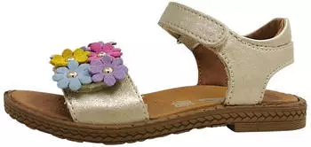 IMAC Sandal gold/platin