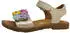 IMAC Sandal gold/platin