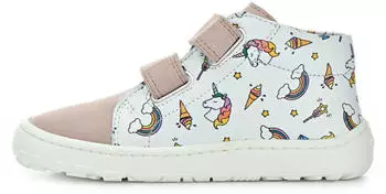 Froddo Barefoot First Step white+