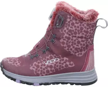 Vado Snow High BOA GTX bordeaux/pink
