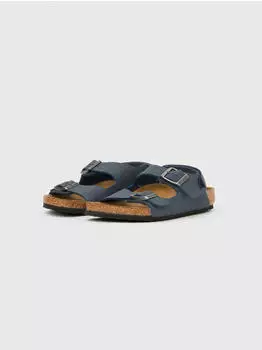 Birkenstock Milano navy