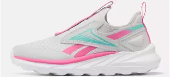 Reebok LITE Spinner mist grau/true pink/aqua