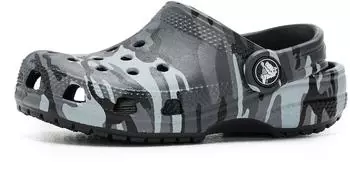 Crocs Classic Clog black slate grey