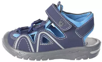 Pepino Half Sandals Gary dunkelblau
