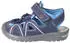 Pepino Half Sandals Gary dunkelblau