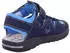 Pepino Half Sandals Gary dunkelblau