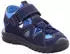 Pepino Half Sandals Gary dunkelblau