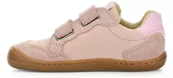 Koel Bali 3.0 Leather Barefoot Shoes pink