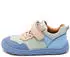 Bisgaard barefoot baloo Velcro Shoe with Elastic and Velcro rosa
