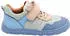 Bisgaard barefoot baloo Velcro Shoe with Elastic and Velcro rosa