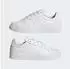 Adidas STREETTALK Shoes JUNIOR cloud white/ftwr white/ftwr white