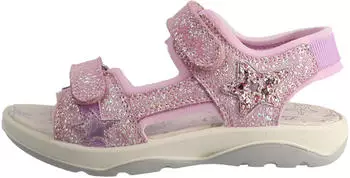 Lurchi Fia 2 Sandal (74L1253001) rosa/flieder/lila
