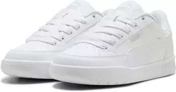 Puma Park Lt Jr Sneaker puma white
