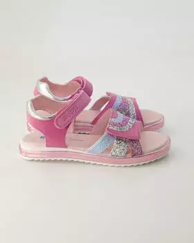 Richter Romea Infinity pink/can/cic/sil/sky