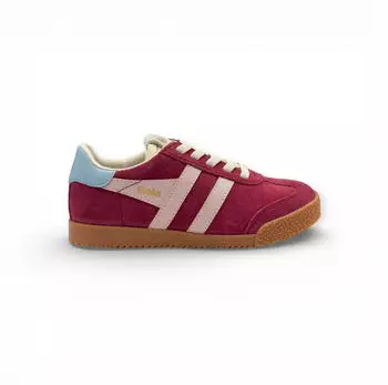 Gola Elan Sneaker Kids cerise/chalk pink/air